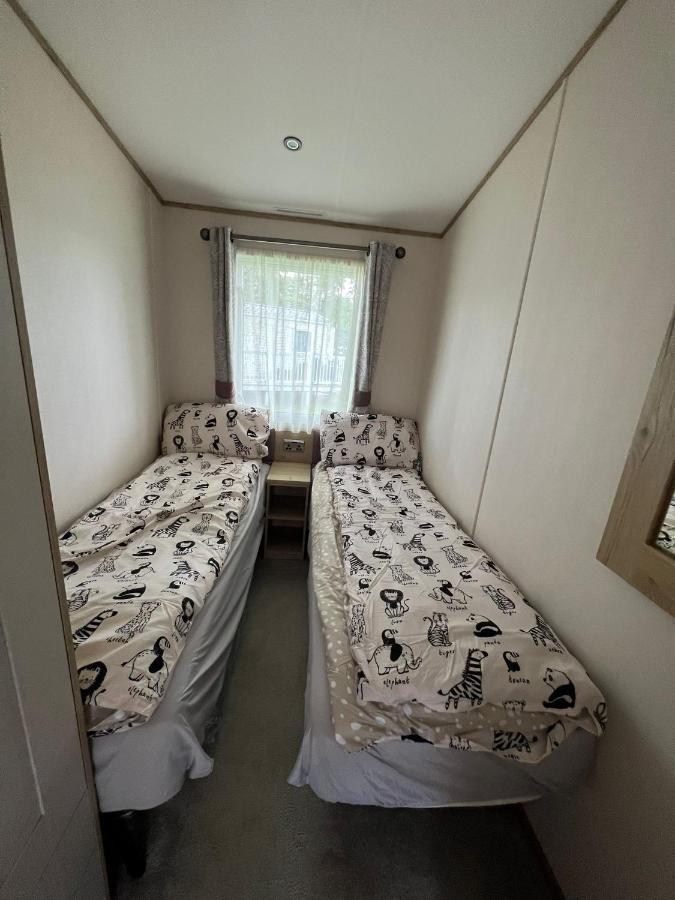 Hafan Y Mor Holiday Park Chwilog ภายนอก รูปภาพ