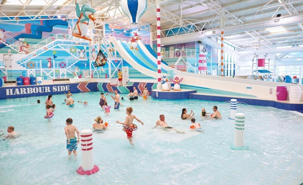 Hafan Y Mor Holiday Park Chwilog ภายนอก รูปภาพ